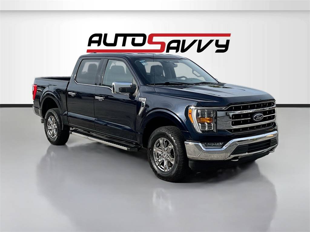 2022 Ford F-150 Lariat — Pickup Truck — 26,833 mi — Clearwater, FL