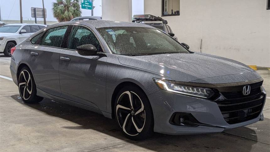 2022 Honda Accord Sport SE — Sedan — 31,139 mi — Clearwater, FL