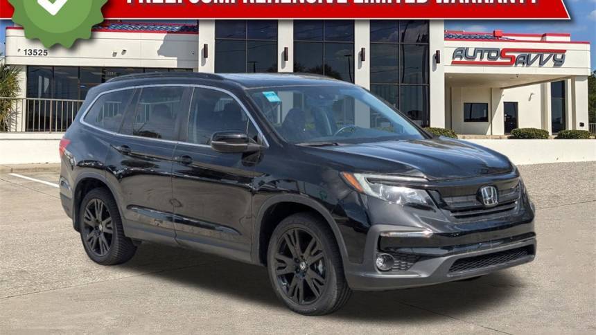 2022 Honda Pilot Special Edition — SUV — 56,417 mi — Clearwater, FL