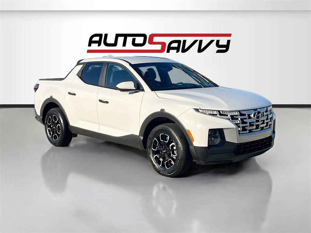 2024 Hyundai Santa Cruz SE — Pickup Truck — 25,650 mi — Clearwater, FL