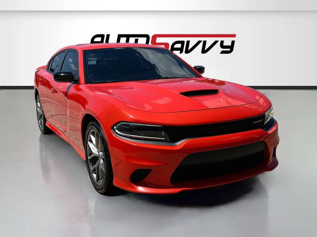 2023 Dodge Charger GT