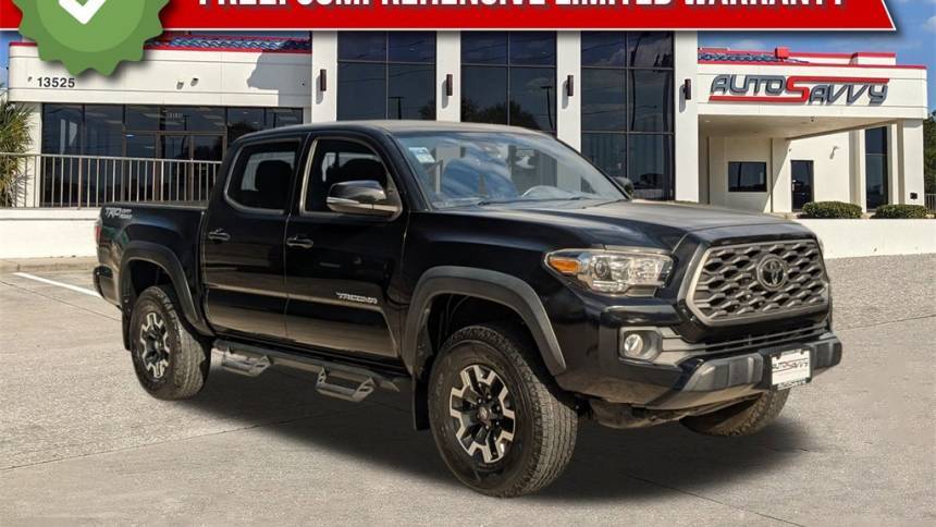 2020 Toyota Tacoma TRD Off Road — Pickup Truck — 31,552 mi — Clearwater, FL