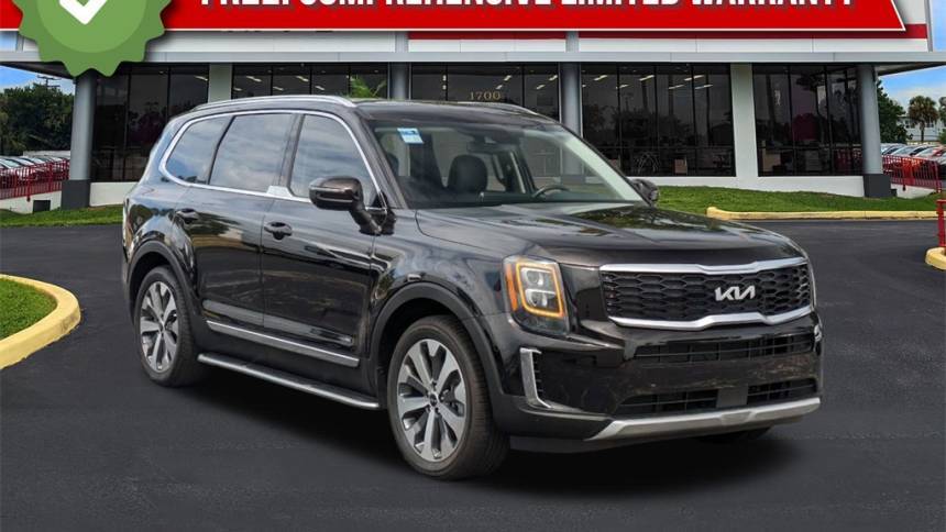 2022 Kia Telluride EX — SUV — 11,138 mi — Clearwater, FL