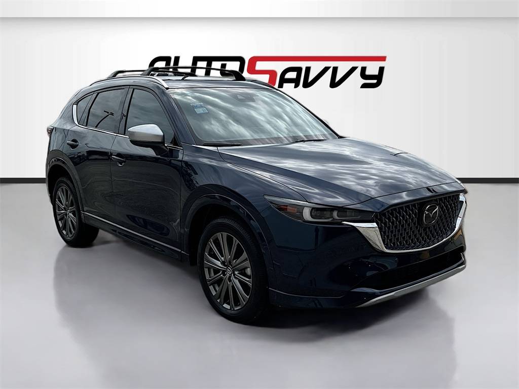 2024 Mazda CX-5 2.5 Turbo Signature — SUV — 9,885 mi — Clearwater, FL