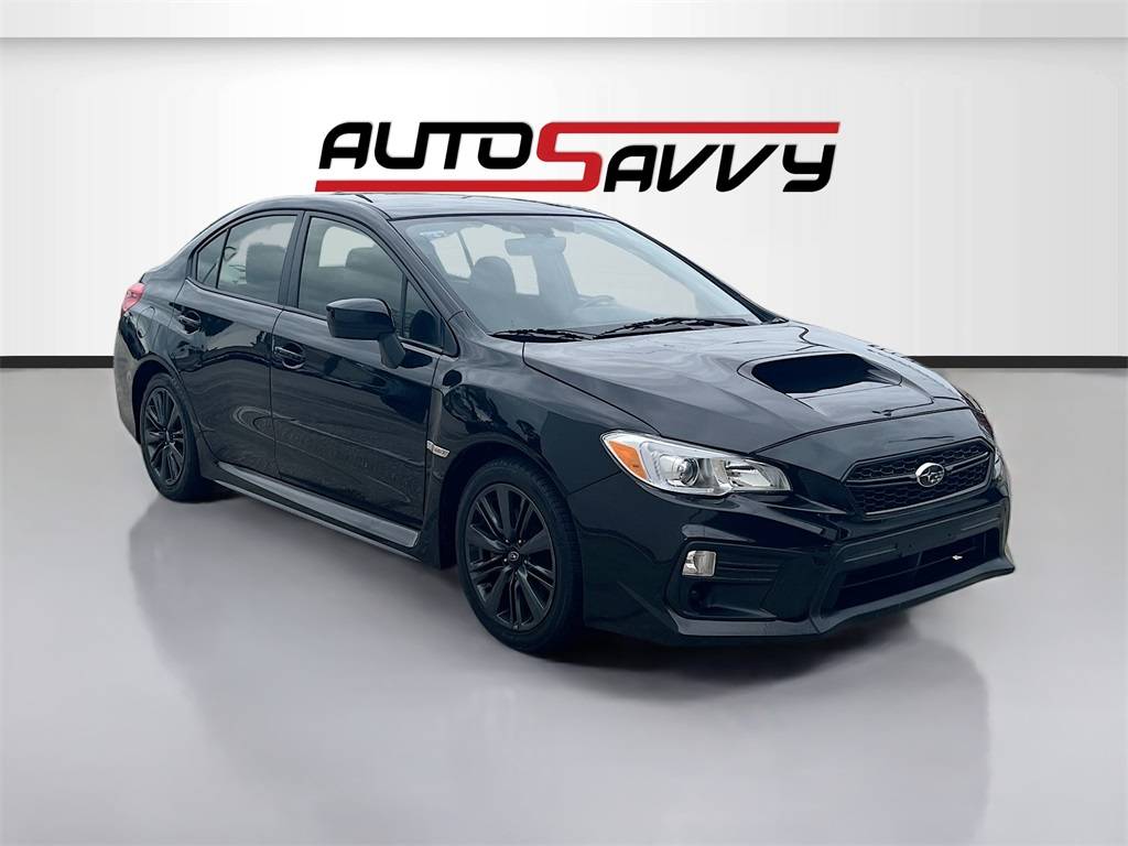 2020 Subaru WRX Base — Sedan — 34,431 mi — Clearwater, FL