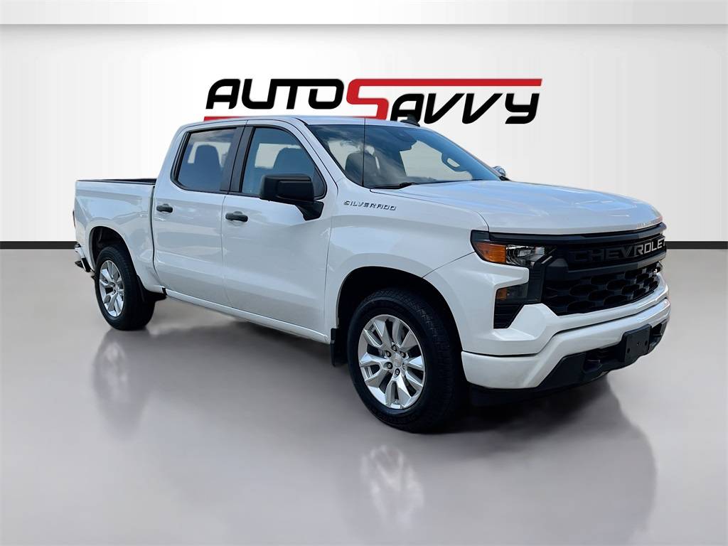 2022 Chevrolet Silverado 1500 Custom — Pickup Truck — 40,011 mi — Clearwater, FL