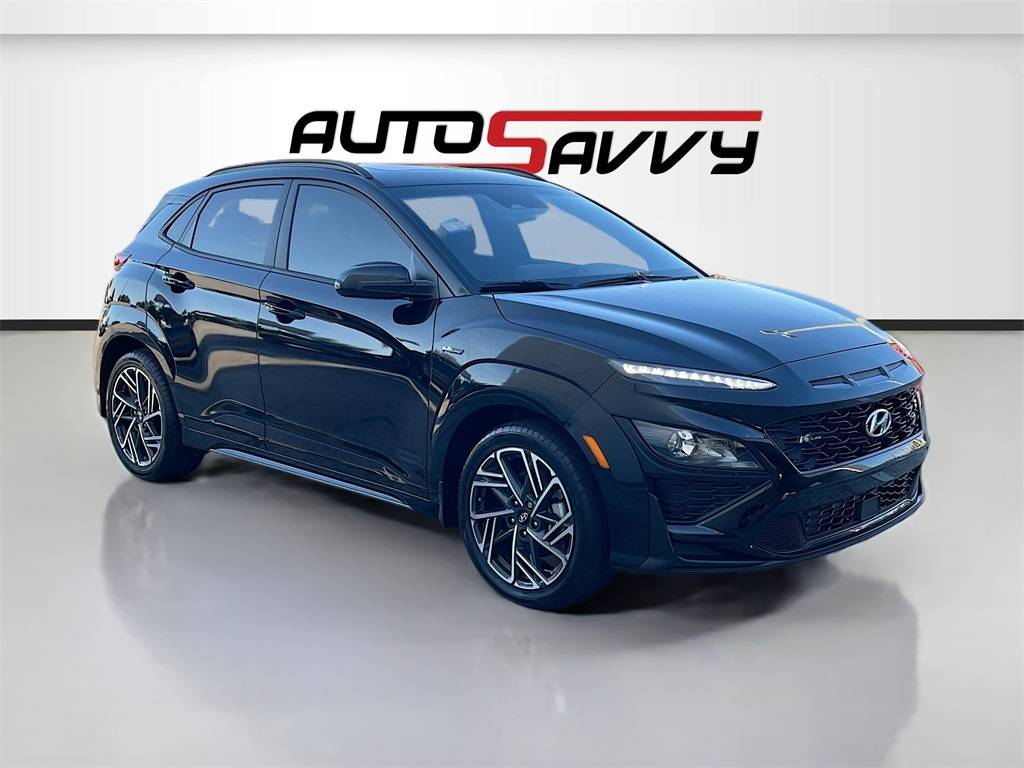 2023 Hyundai Kona N Line — SUV — 19,797 mi — Clearwater, FL