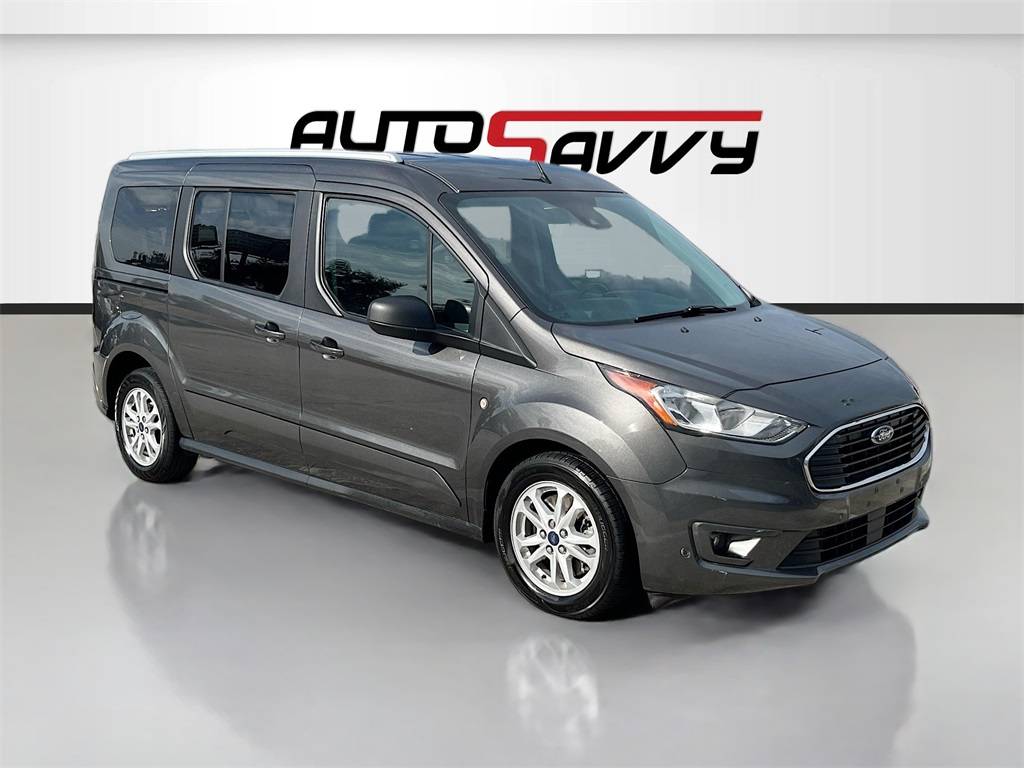 2019 Ford Transit Connect Wagon XLT — Passenger Van — 55,792 mi — Clearwater, FL