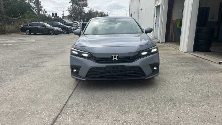 2024 Honda Civic Touring — Sedan — 9,977 mi — Clearwater, FL