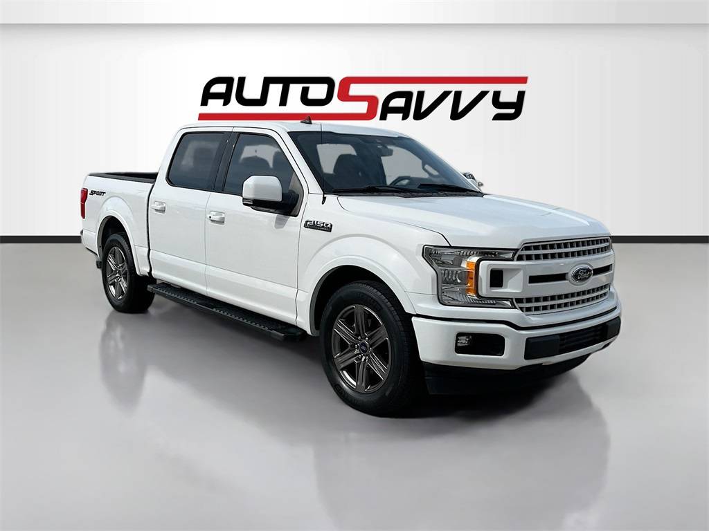 2020 Ford F-150 Lariat — Pickup Truck — 51,144 mi — Clearwater, FL