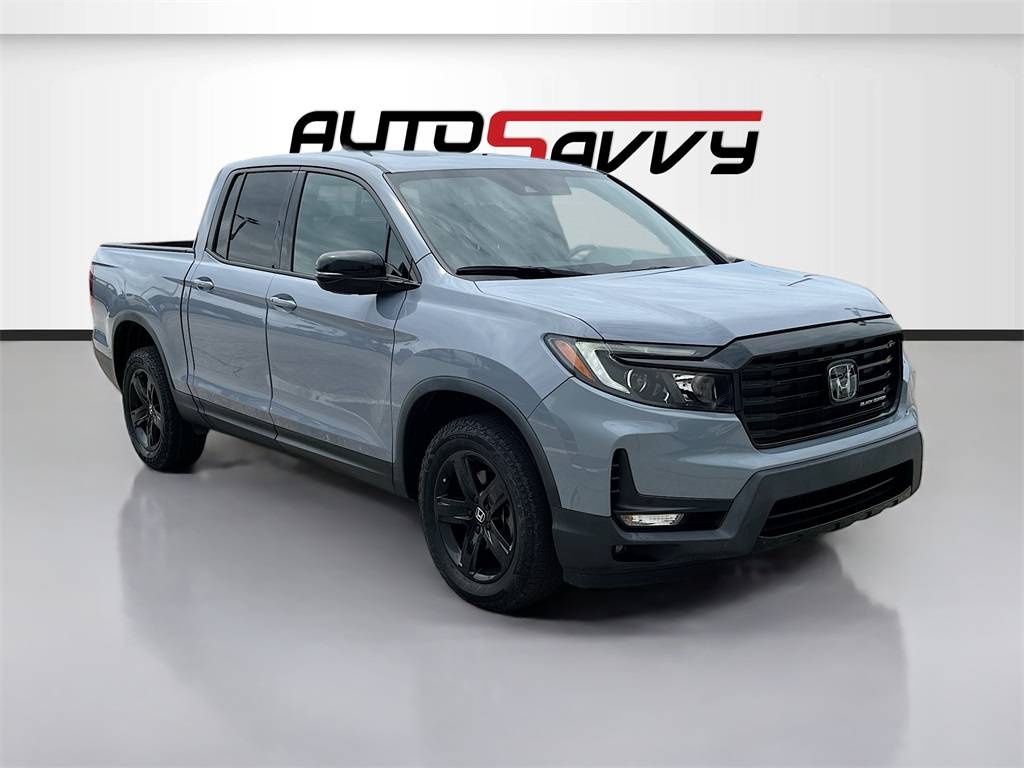 2022 Honda Ridgeline Black Edition — Pickup Truck — 22,650 mi — Clearwater, FL