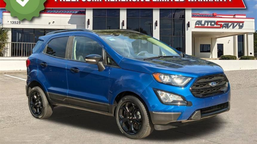 2021 Ford EcoSport SES — SUV — 18,004 mi — Clearwater, FL
