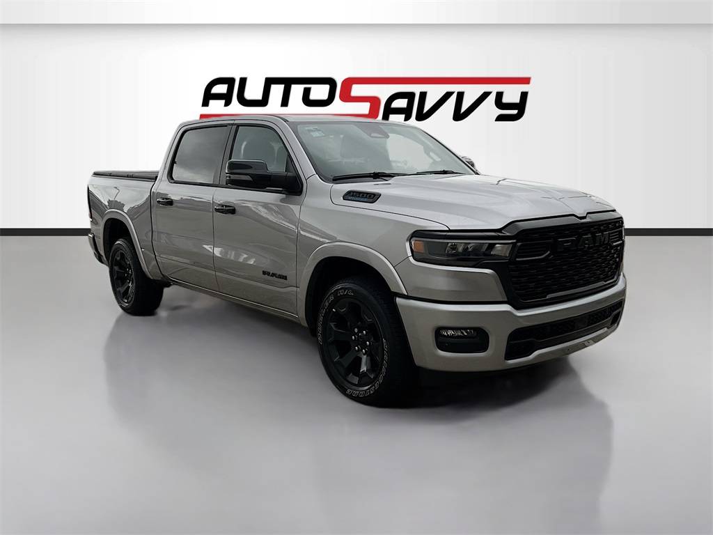 2025 Ram 1500 Big Horn — Pickup Truck — 8,158 mi — Clearwater, FL
