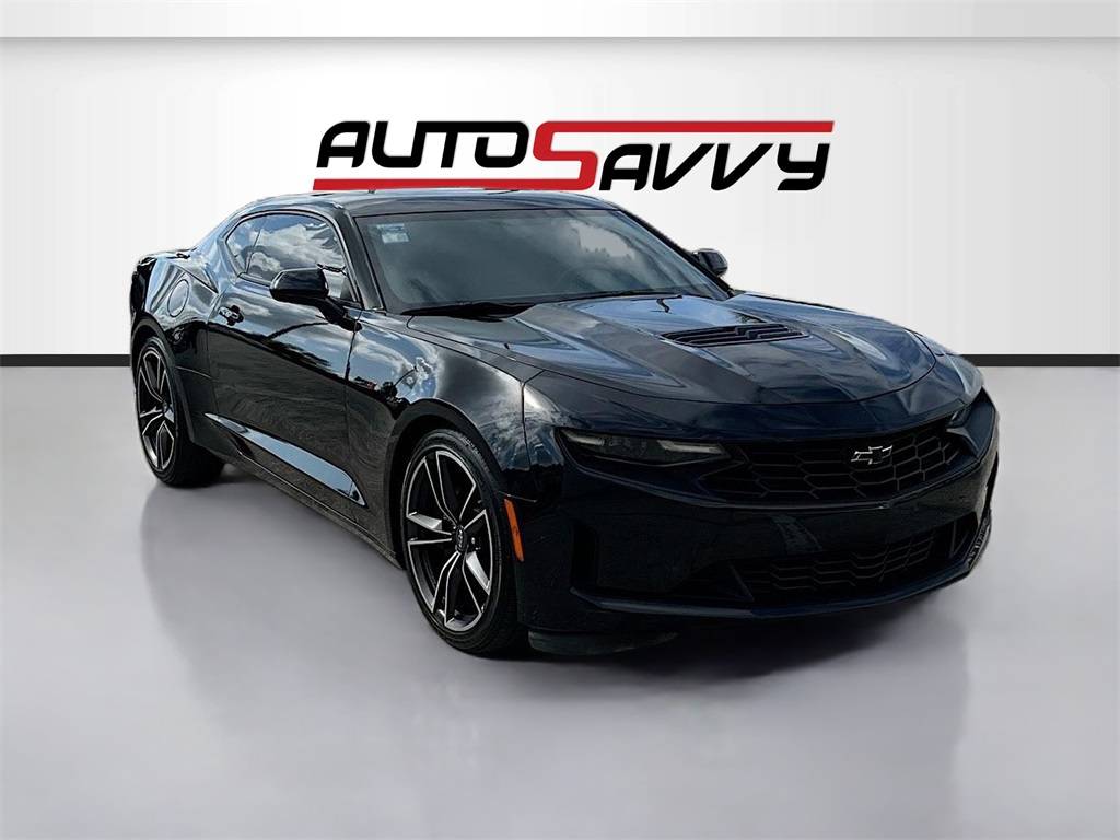 2021 Chevrolet Camaro LT1