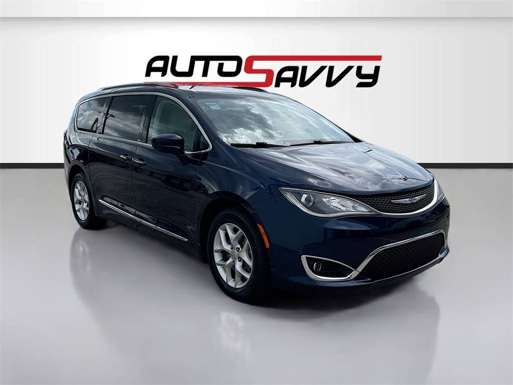 2019 Chrysler Pacifica Touring L — Minivan — 127,193 mi — Clearwater, FL