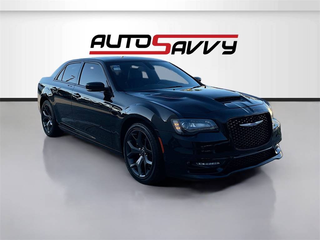 2022 Chrysler 300 S — Sedan — 22,283 mi — Clearwater, FL