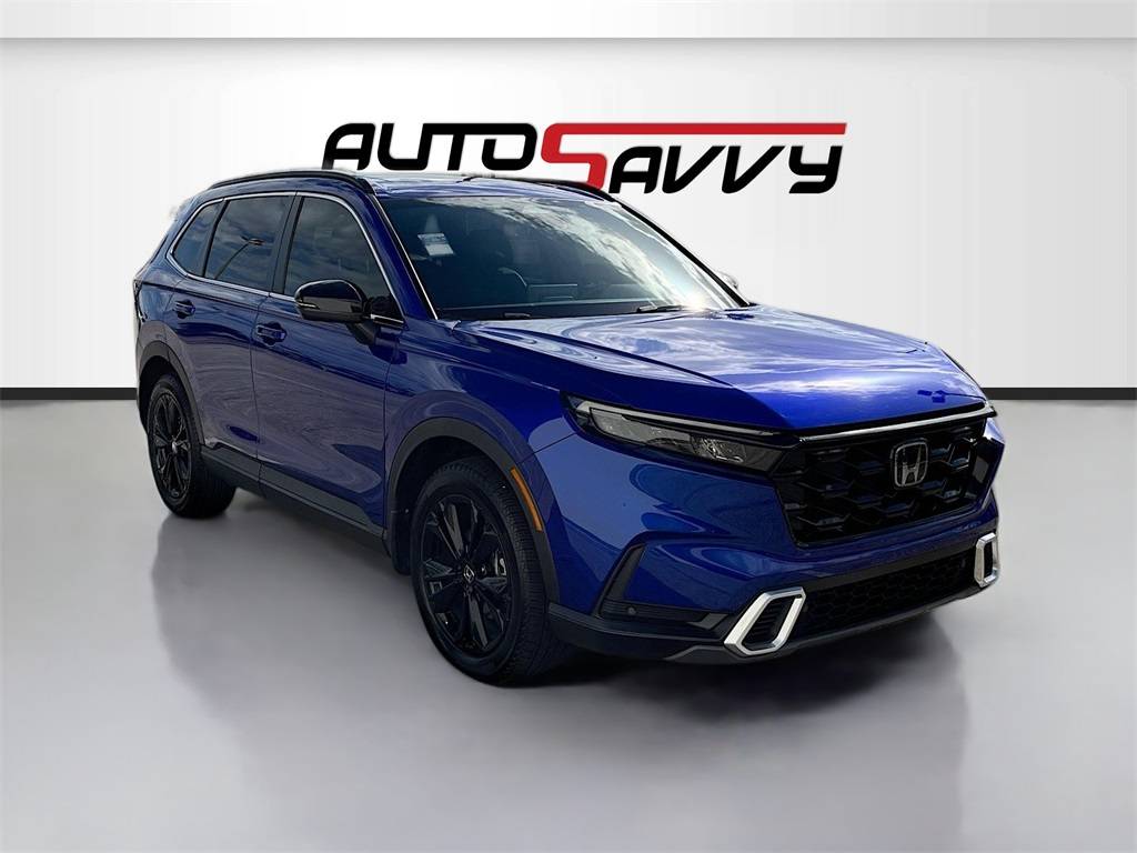 2023 Honda CR-V Hybrid Sport Touring — SUV — 18,220 mi — Clearwater, FL