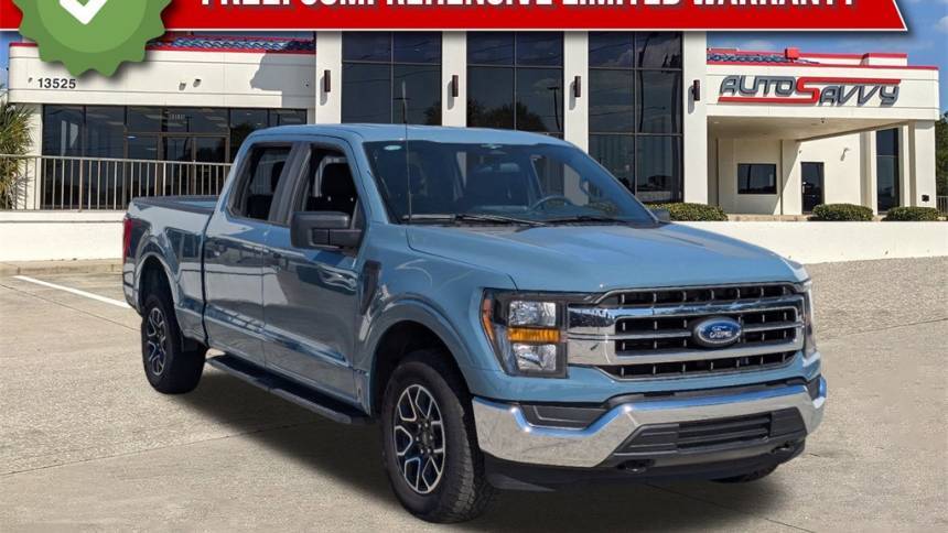 2023 Ford F-150 XL — Pickup Truck — 19,052 mi — Clearwater, FL