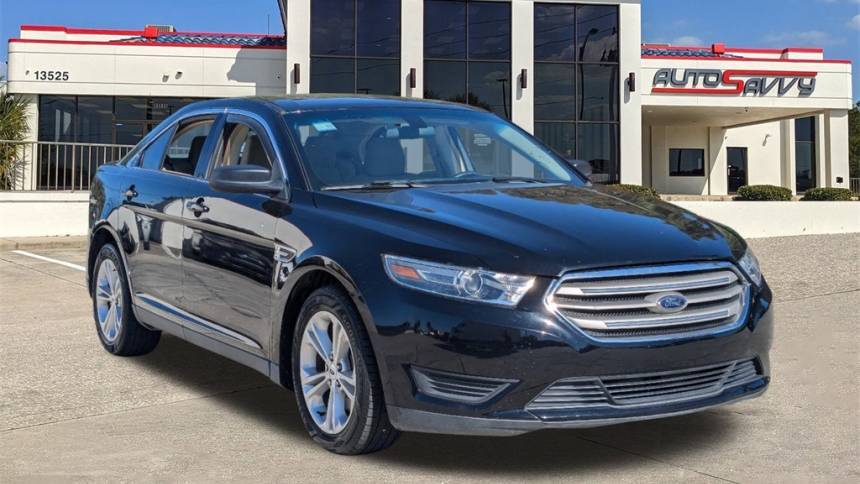 2017 Ford Taurus SE — Sedan — 63,915 mi — Clearwater, FL