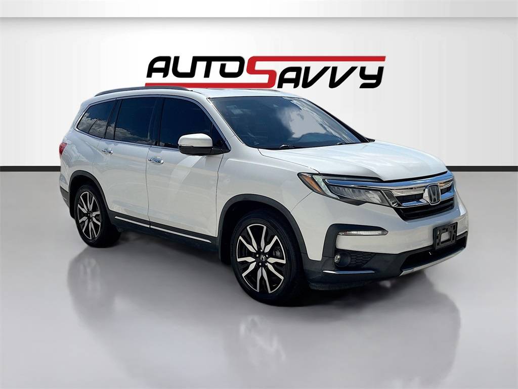 2020 Honda Pilot Touring — SUV — 48,280 mi — Clearwater, FL