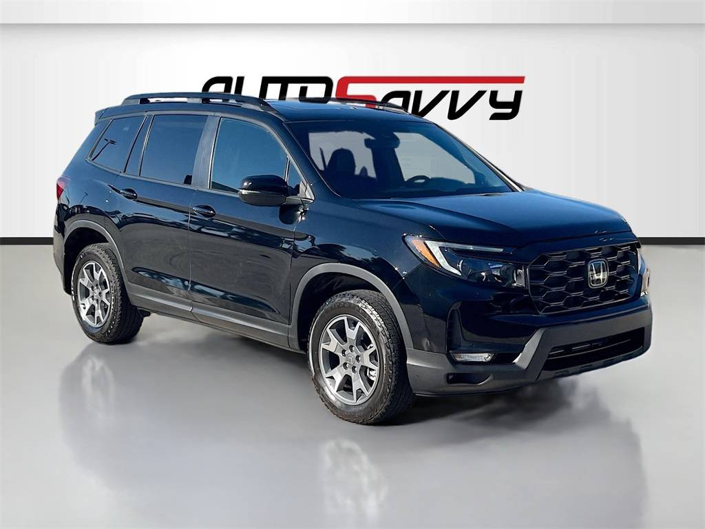 2023 Honda Passport TrailSport — SUV — 22,137 mi — Clearwater, FL