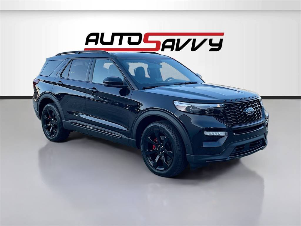 2023 Ford Explorer ST — SUV — 16,151 mi — Clearwater, FL