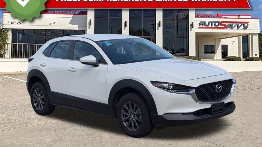 2023 Mazda CX-30 S — SUV — 5,032 mi — Clearwater, FL