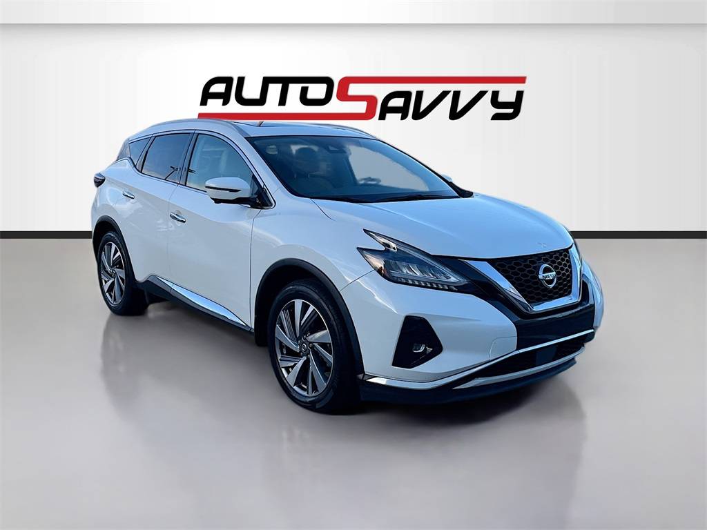 2019 Nissan Murano Platinum — SUV — 31,755 mi — Clearwater, FL