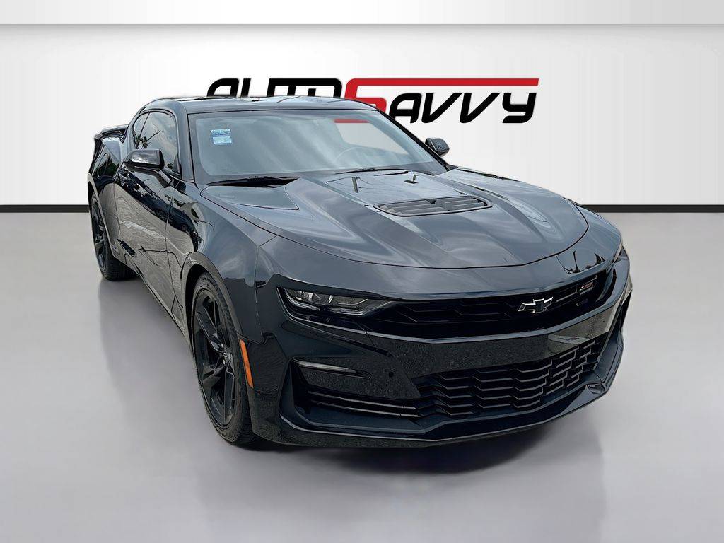 2023 Chevrolet Camaro 1SS