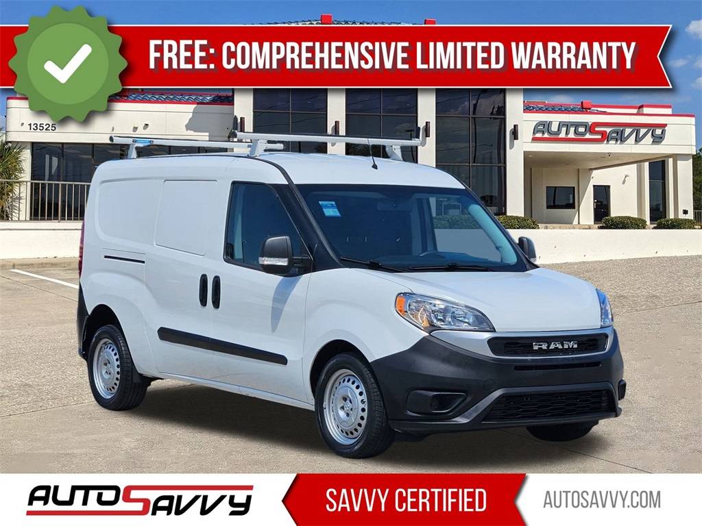 2022 Ram ProMaster City Wagon Base — Passenger Van — 39,216 mi — Clearwater, FL