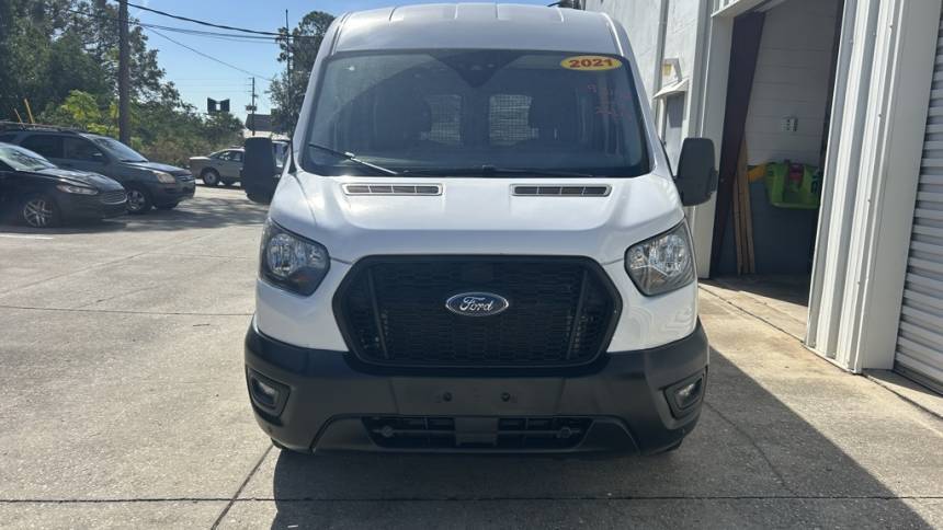 2021 Ford Transit Cargo Van T-250 — Cargo Van — 36,172 mi — Clearwater, FL