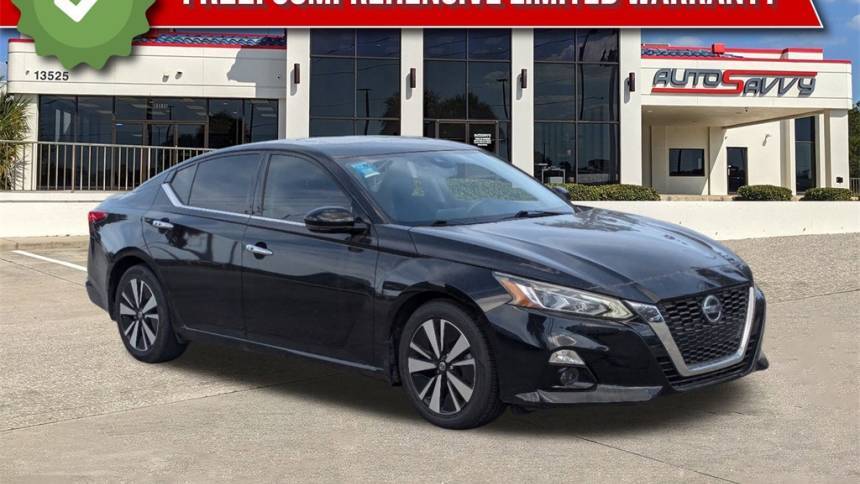 2021 Nissan Altima SL — Sedan — 18,418 mi — Clearwater, FL