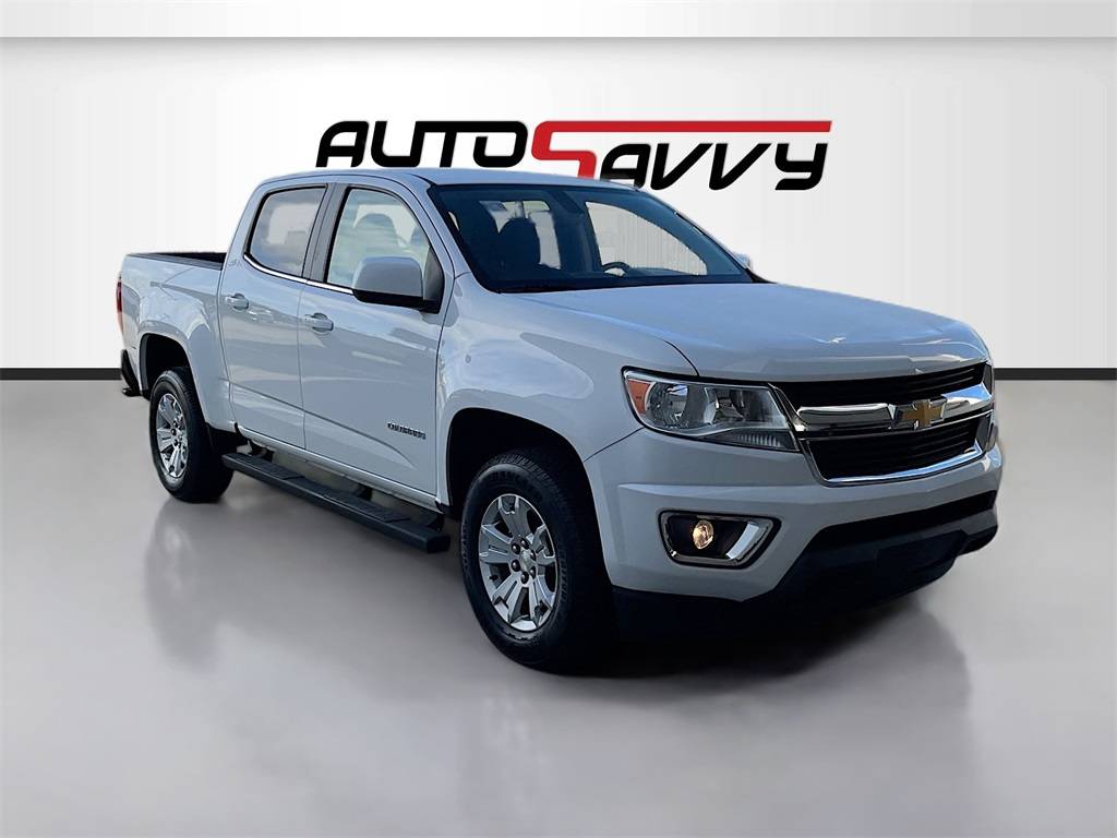 2018 Chevrolet Colorado LT — Pickup Truck — 42,842 mi — Clearwater, FL