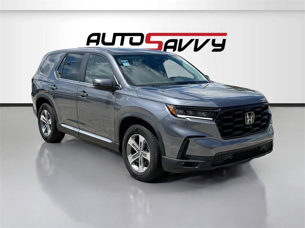 2024 Honda Pilot EX-L 8 Passenger — SUV — 23,145 mi — Clearwater, FL