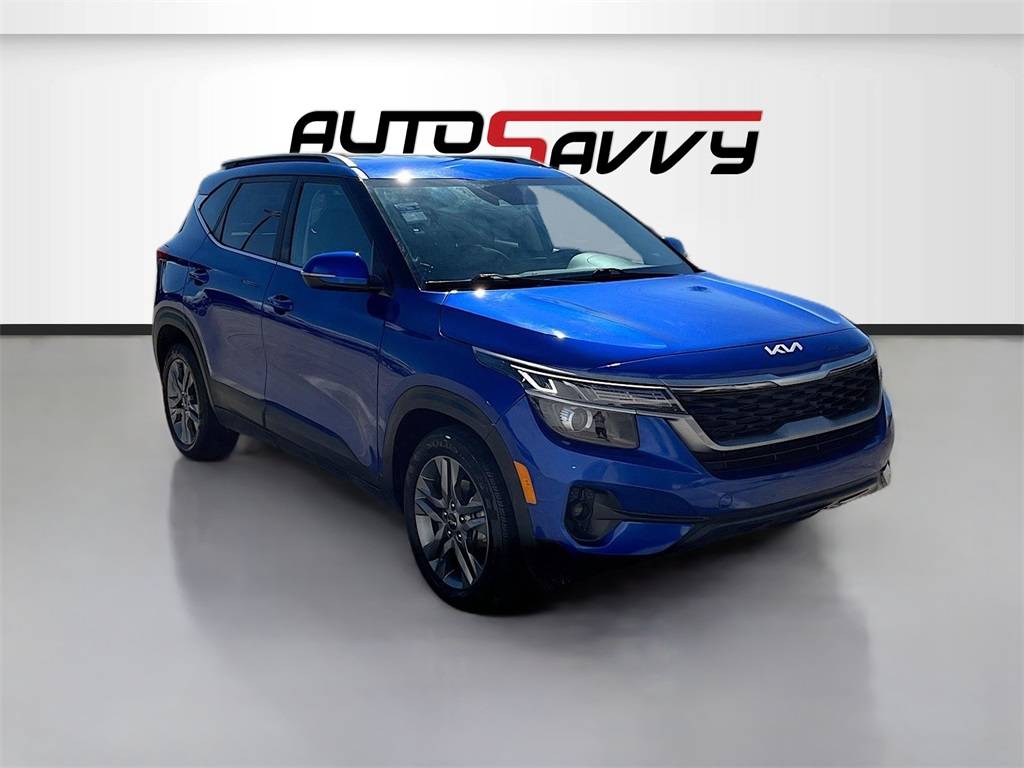 2022 Kia Seltos S — SUV — 19,978 mi — Clearwater, FL