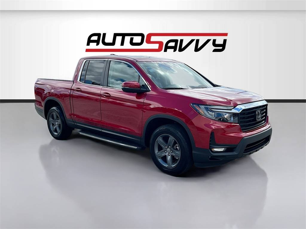 2023 Honda Ridgeline RTL — Pickup Truck — 17,630 mi — Clearwater, FL