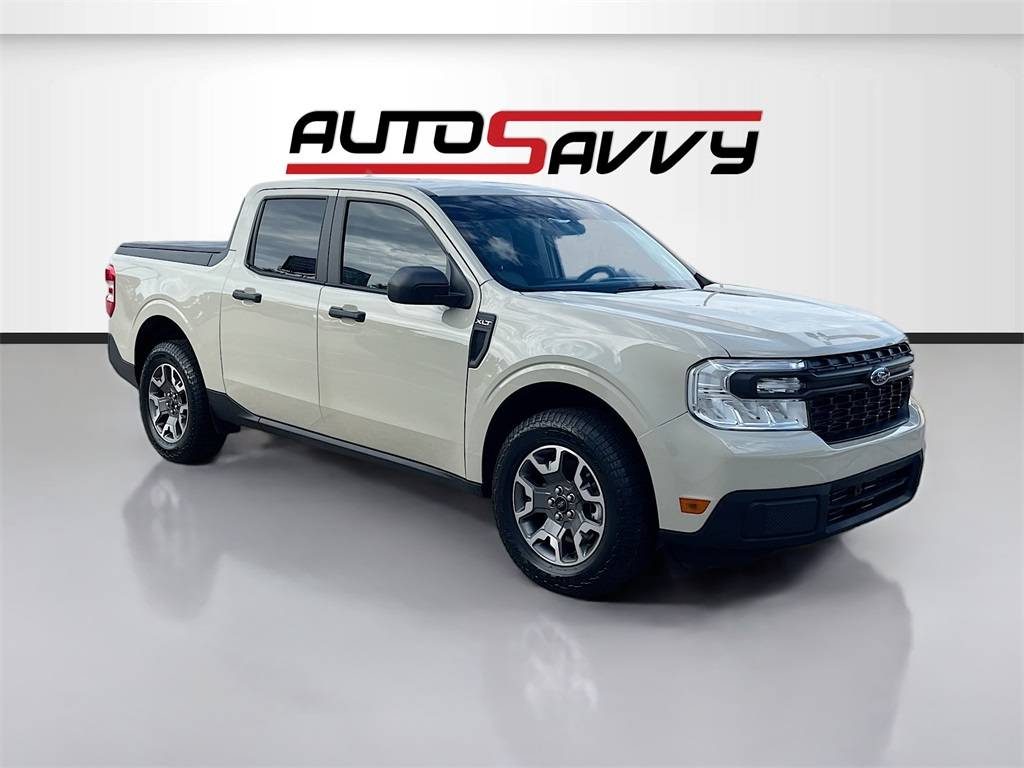 2024 Ford Maverick XLT — Pickup Truck — 1,419 mi — Clearwater, FL