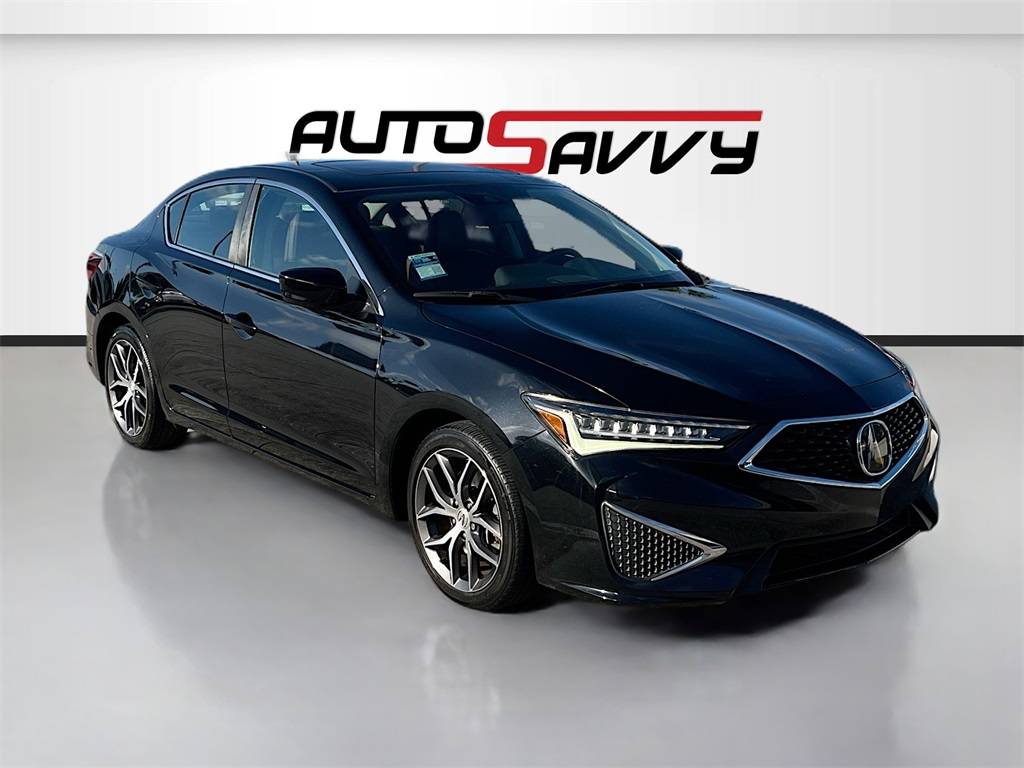 2019 Acura ILX Base — Sedan — 30,757 mi — Clearwater, FL