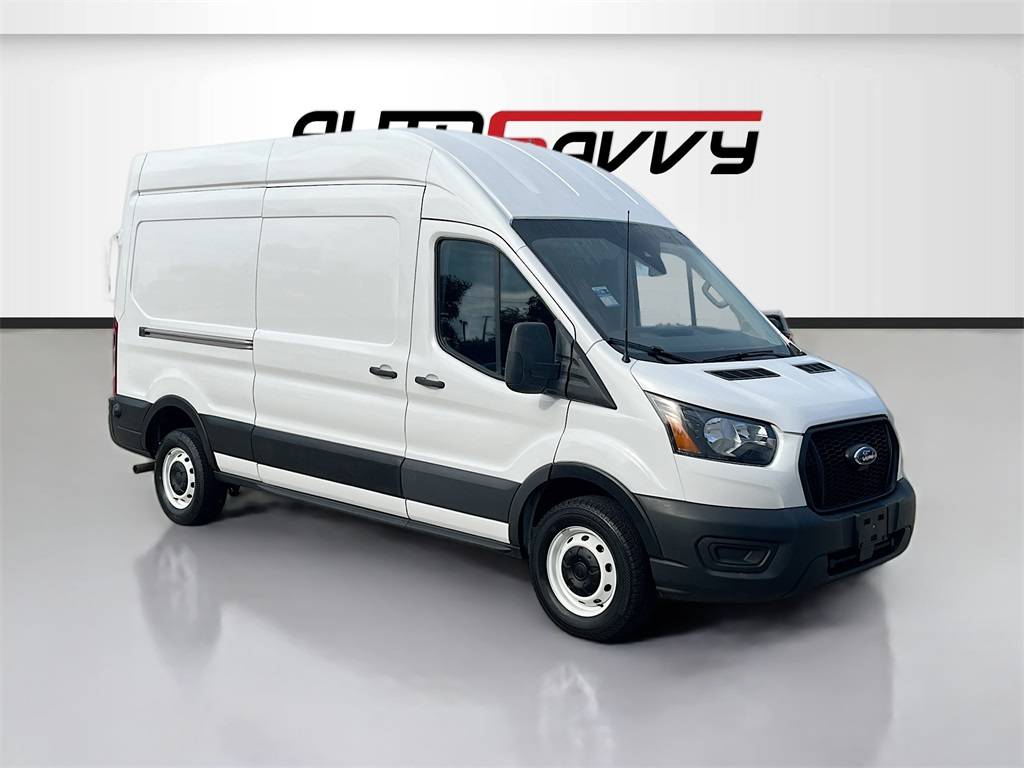 2023 Ford Transit Cargo Van T-250 — Cargo Van — 9,213 mi — Clearwater, FL