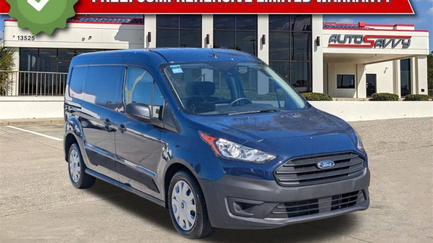 2022 Ford Transit Connect Van XL — Cargo Van — 19,389 mi — Clearwater, FL