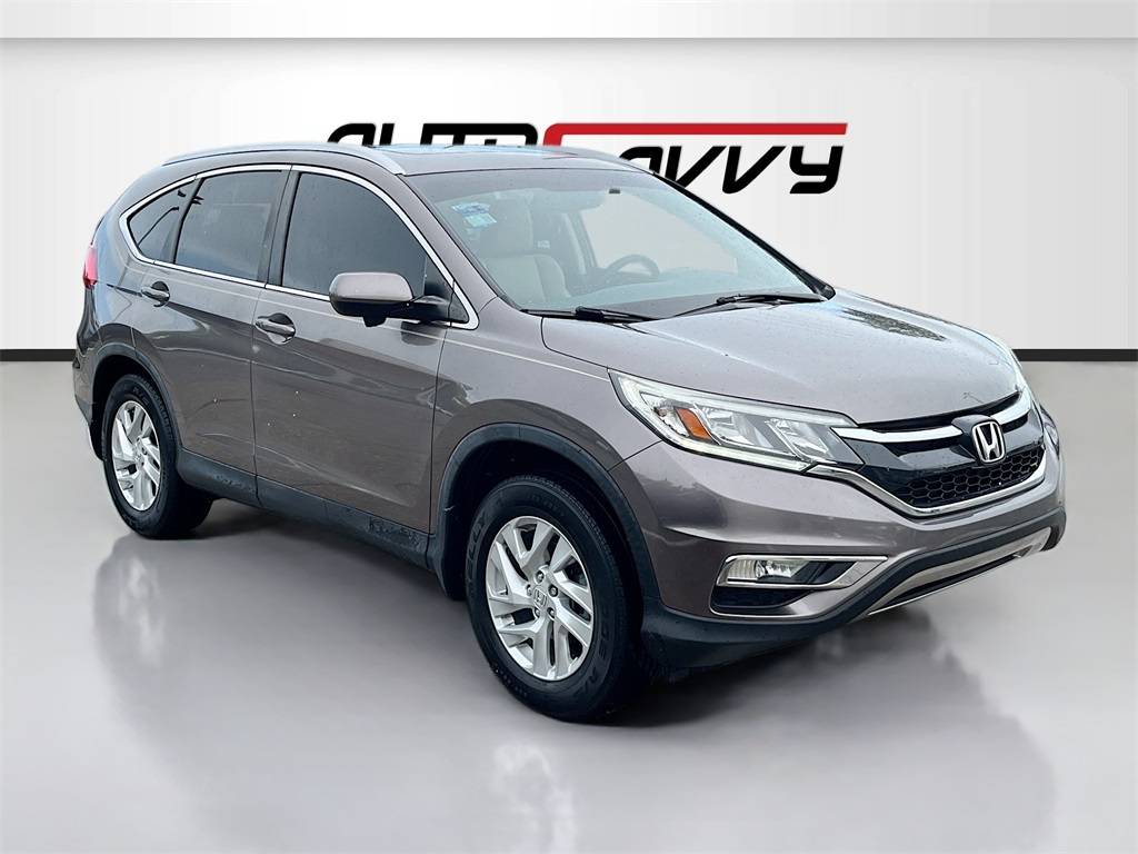 2016 Honda CR-V EX-L — SUV — 106,156 mi — Clearwater, FL