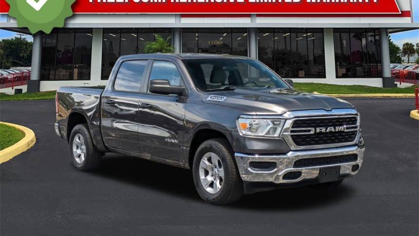 2023 Ram 1500 Big Horn — Pickup Truck — 2,786 mi — Clearwater, FL
