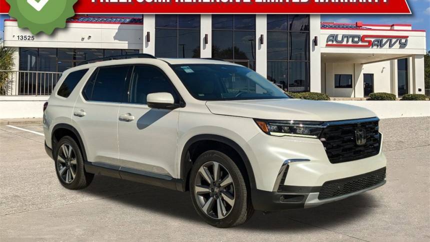2023 Honda Pilot Elite — SUV — 18,676 mi — Clearwater, FL