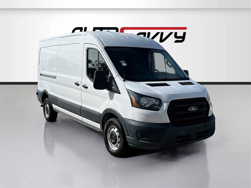 2020 Ford Transit Cargo Van T-150 — Cargo Van — 121,554 mi — Clearwater, FL
