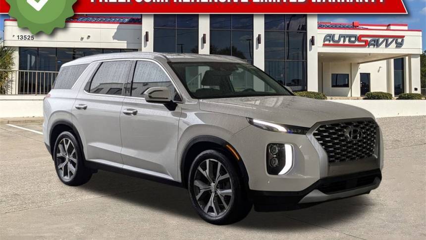 2022 Hyundai Palisade SEL — SUV — 17,610 mi — Clearwater, FL