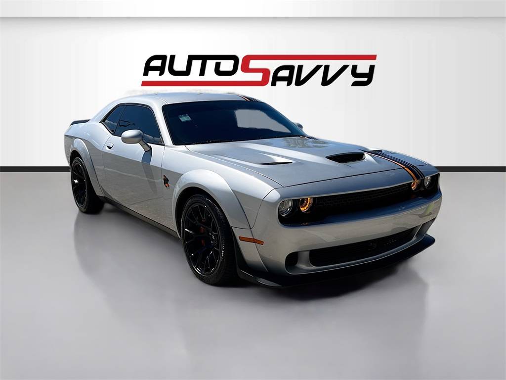 2023 Dodge Challenger R/T Scat Pack Widebody — Coupe — 19,137 mi — Clearwater, FL
