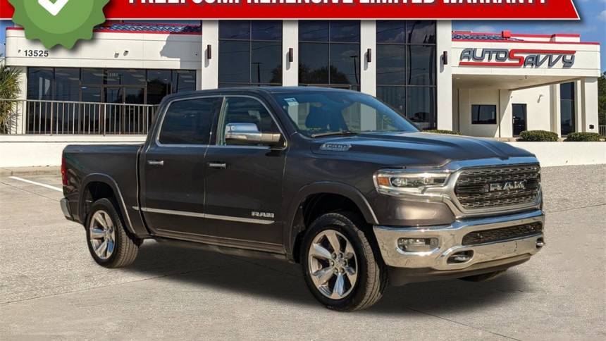 2021 Ram 1500 Limited — Pickup Truck — 59,972 mi — Clearwater, FL