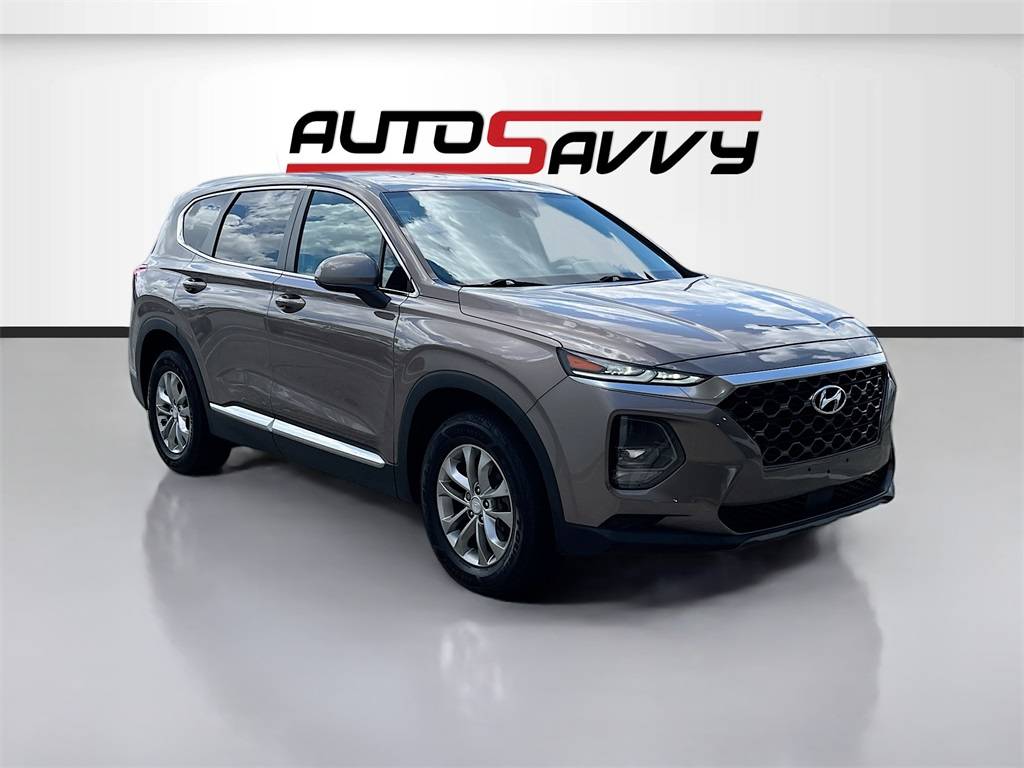 2020 Hyundai Santa Fe SE — SUV — 78,923 mi — Clearwater, FL