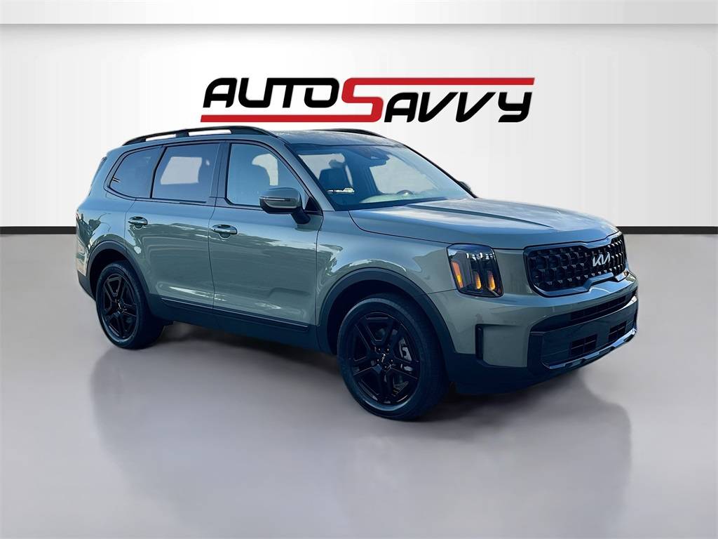 2024 Kia Telluride EX X-Line — SUV — 12,391 mi — Clearwater, FL