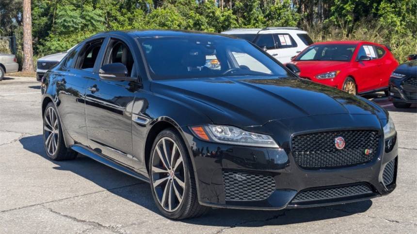 2016 Jaguar XF S — Sedan — 88,406 mi — Clearwater, FL